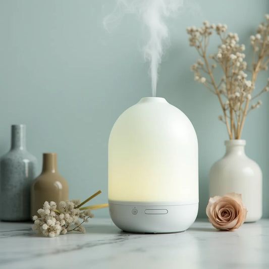 מפיצי ריח חשמליים - Electric Scent Diffusers Guide for Clean Air and Calm