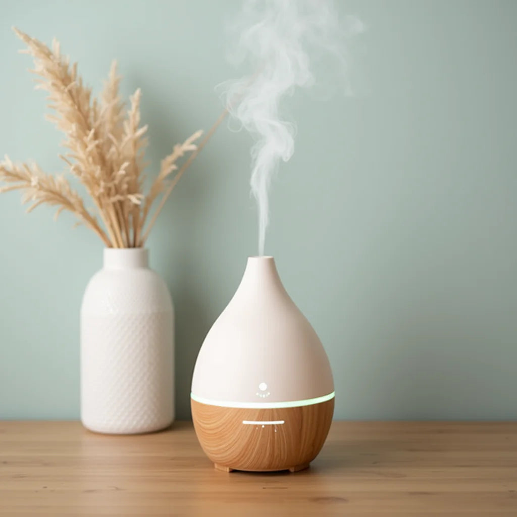 Aromatherapy Diffuser - How to Use an Aromatherapy Diffuser for Calm Clean Air