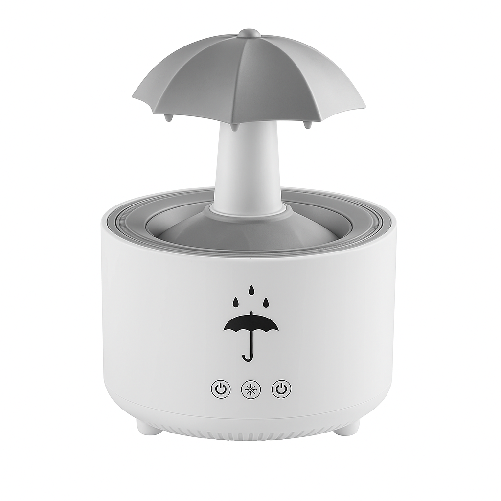 מפיץ ריח בסגנון מטריית קסם