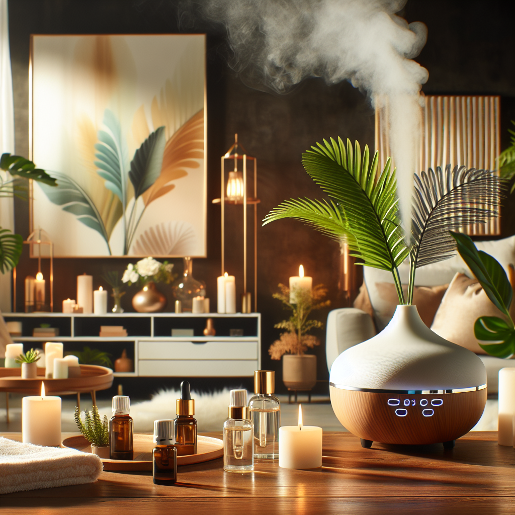 The Secrets of Luxurious Aromatherapy for Your Home